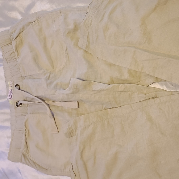 O'Neil linen pants - Picture 1 of 1